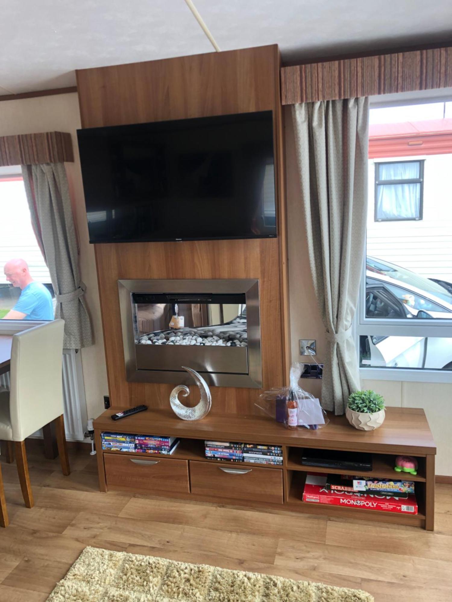 Two X 8 Berth Static Caravan On Lyons Robin Hood Rhyl North Wales Meliden 외부 사진