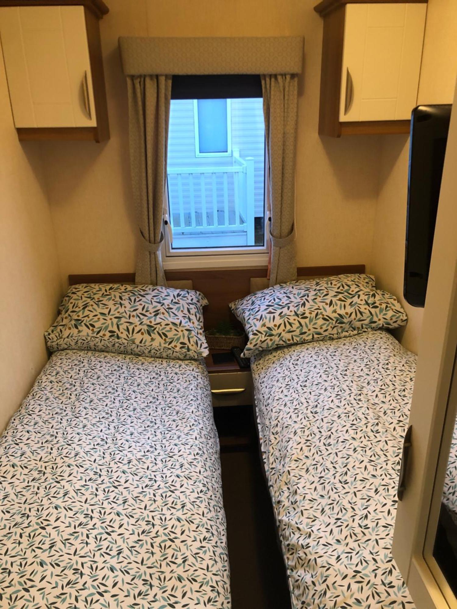 Two X 8 Berth Static Caravan On Lyons Robin Hood Rhyl North Wales Meliden 외부 사진