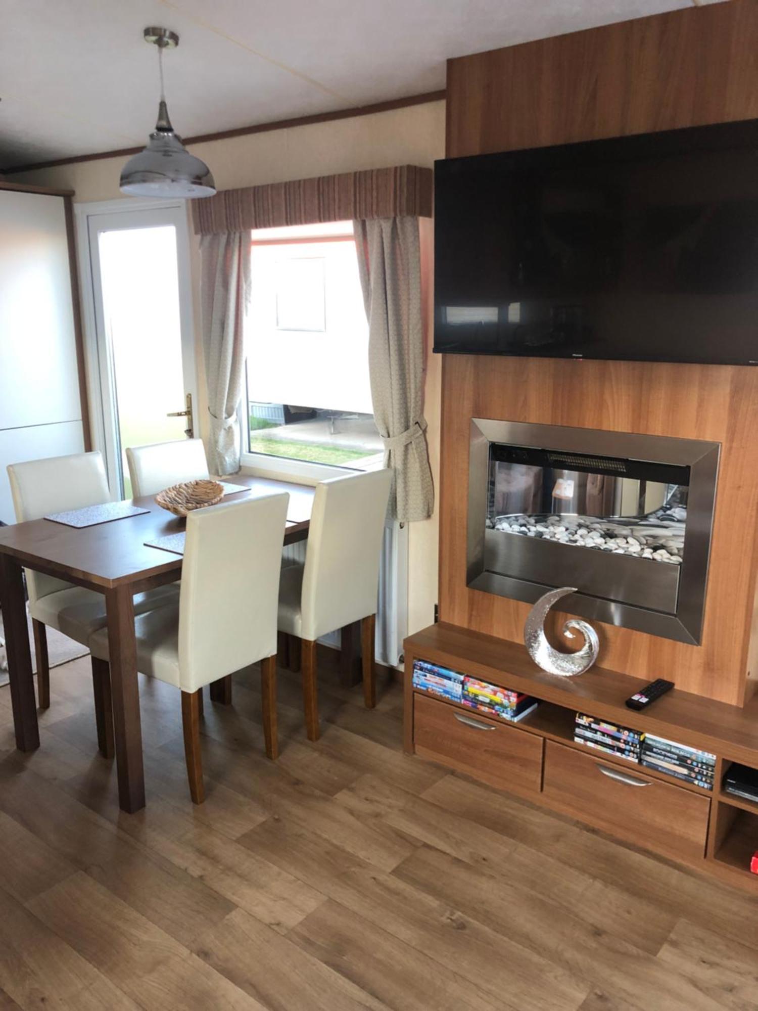 Two X 8 Berth Static Caravan On Lyons Robin Hood Rhyl North Wales Meliden 외부 사진