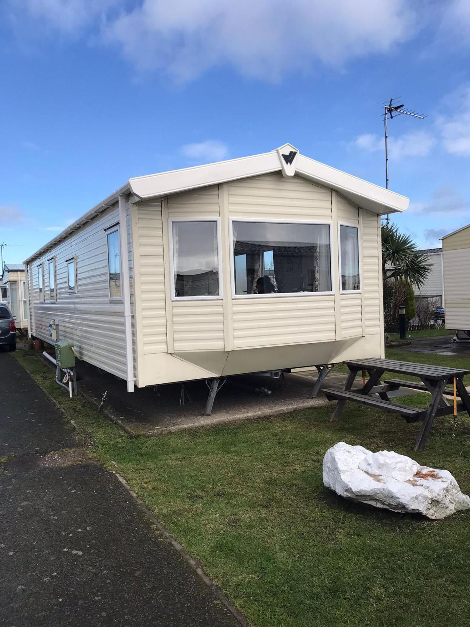 Two X 8 Berth Static Caravan On Lyons Robin Hood Rhyl North Wales Meliden 외부 사진