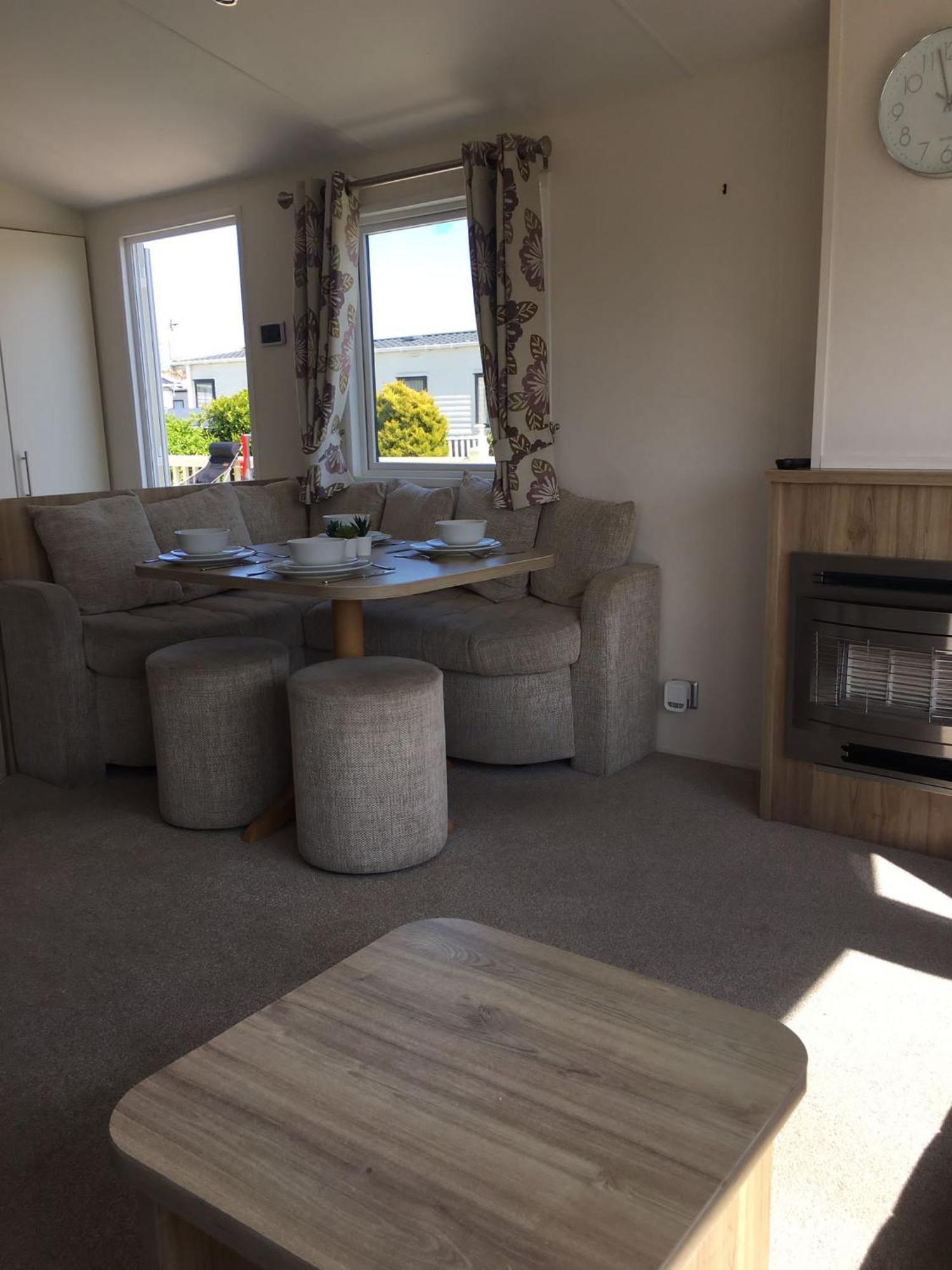 Two X 8 Berth Static Caravan On Lyons Robin Hood Rhyl North Wales Meliden 외부 사진