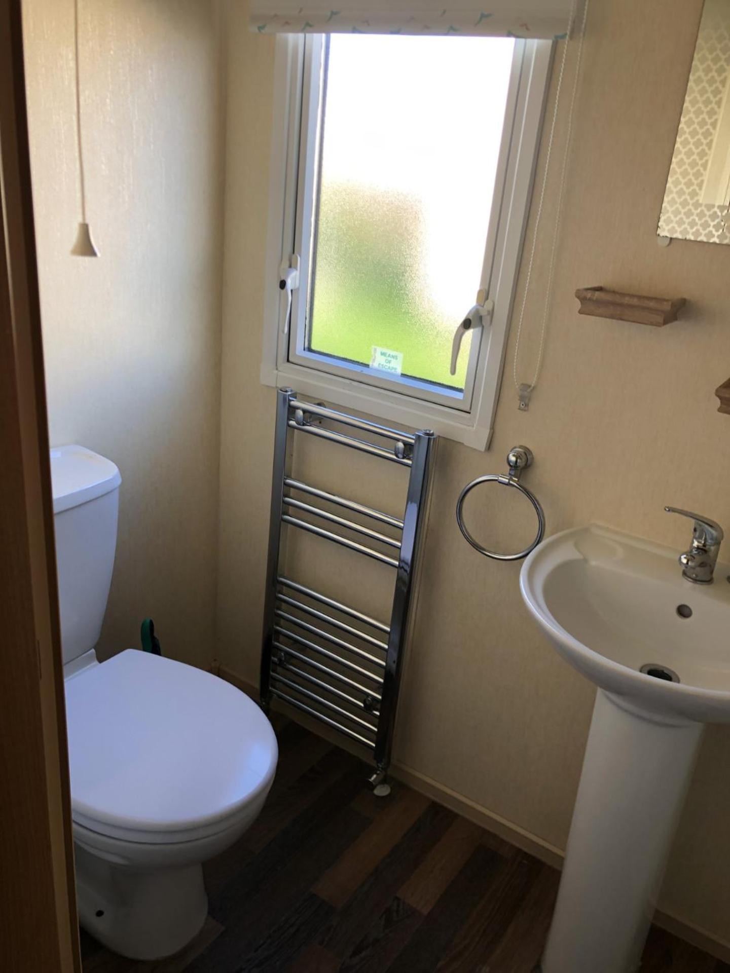 Two X 8 Berth Static Caravan On Lyons Robin Hood Rhyl North Wales Meliden 외부 사진